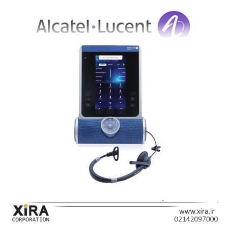 Alcatel-Lucent-500-no-handse-تلفن آلکاتل ale-500-no-handset