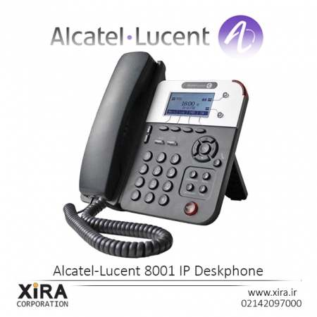 Alcatel-Lucent 8001 DeskPhone