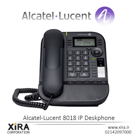 Alcatel-Lucent 8018 DeskPhone