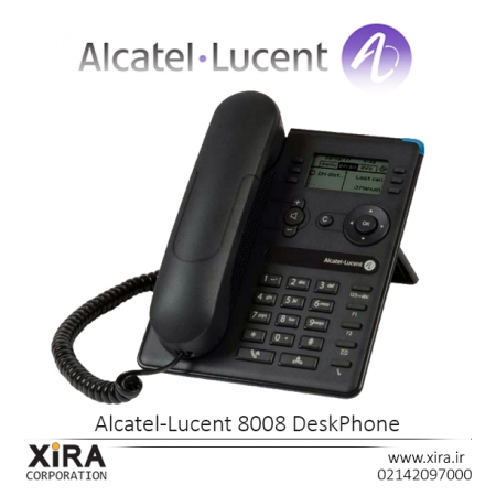 Alcatel-Lucent 8008 DeskPhone