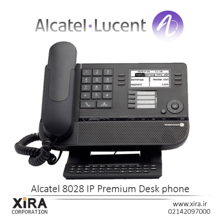 ALCATEL-LUCENT8028 PREMIUM DESKPHONES